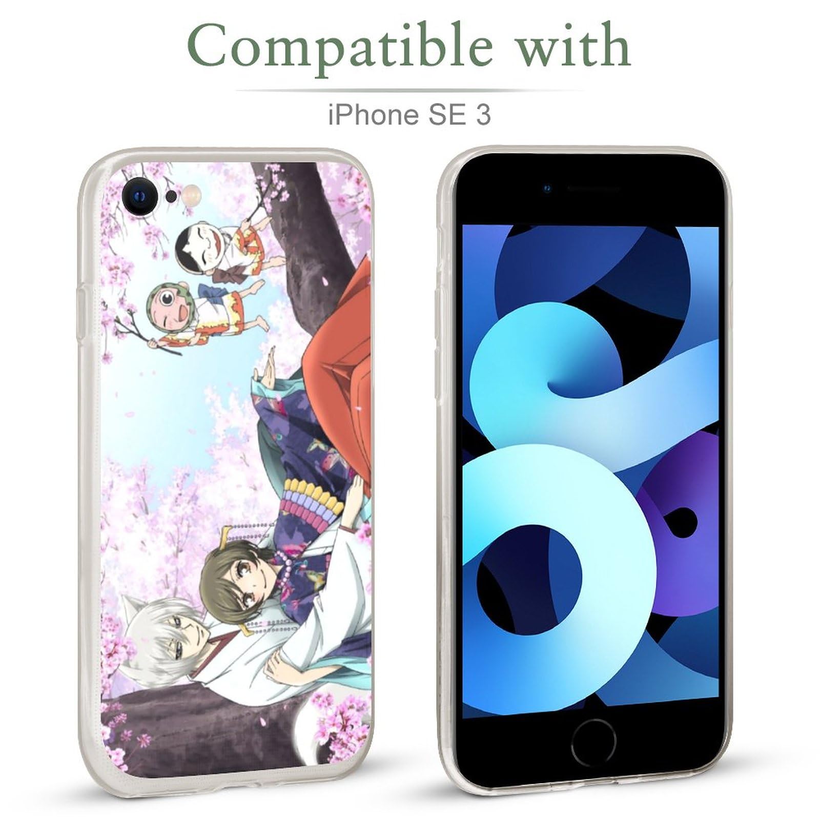 W*読様 ⭐*️様 iPhone se3 64GB オマケケース付き Amazon.co.jp: iPhone SE 用ケース 第3世代 神様はじめました 桃園奈々