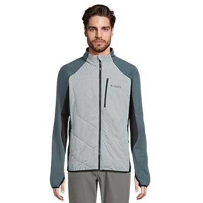 Columbia Arctic Crest Hybrid Full Zip Men