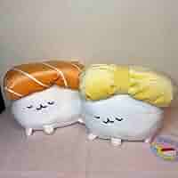 新品　おしゅしだよ もちもちおやしゅみぬいぐるみBIG ほたて Amazon.co.jp: おしゅしだよ もちもちおやしゅみぬいぐるみBIG