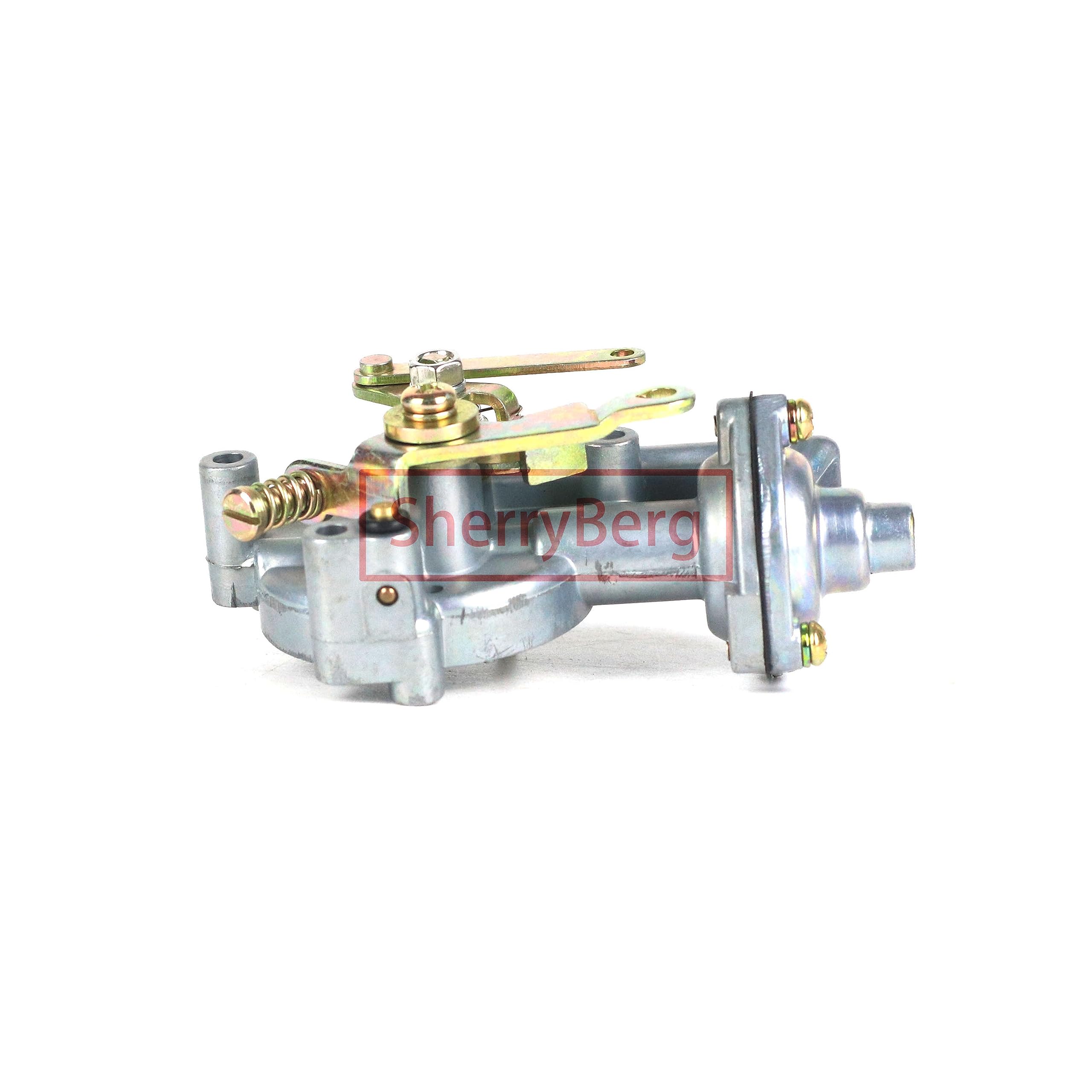 Carburateur automatique ArrGo Empi 32/36 pour des trajets sereins et un moteur stable