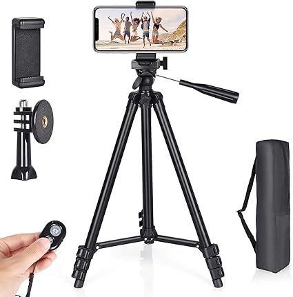 Amazon 三脚スマホ 130cm 3way 雲台 4段階伸縮 三脚コンパクト軽量 アルミ合金製 ビデオカメラトラベル三脚リモコン付き Gopro Android Iphone Samsung Sony用ユニバーサルクランプアダプターと収納袋付き Neraon 三脚 Amazon 三脚スマホ 130cm 3way 雲台 4段階伸縮 三脚コンパクト軽量 アルミ合金製 ビデオカメラトラベル三脚リモコン付き Gopro Android Iphone Samsung Sony用ユニバーサルクランプアダプターと収納袋付き Neraon 三脚