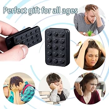 フィジェット スライダー Amazon | フィジェットスライダー Xロック ダブルプッシュ フィ