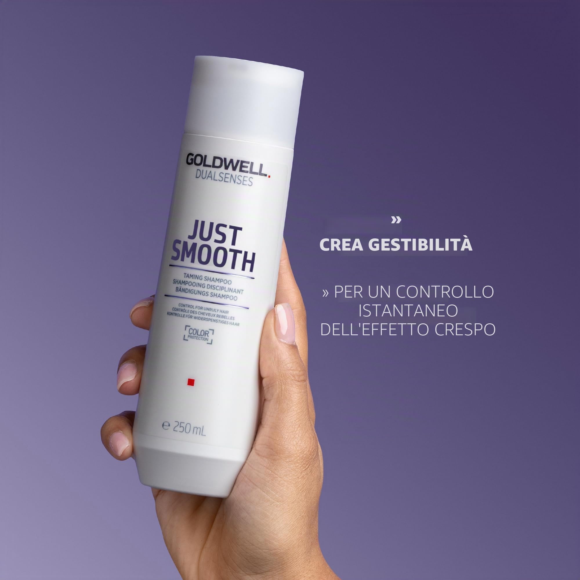 Goldwell Just Smooth Shampoo 1000Ml