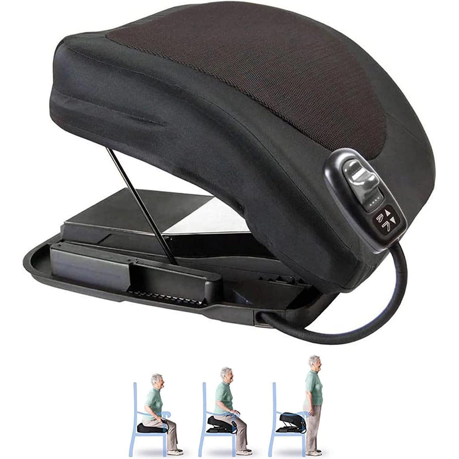 Assistance Électrique pour Le Levage du Siège – Assistance pour Le Télésiège Et Le Support du Canapé, Aide À La Mobilité pour Les Personnes Handicapées pour Un Support De Levage De 70%