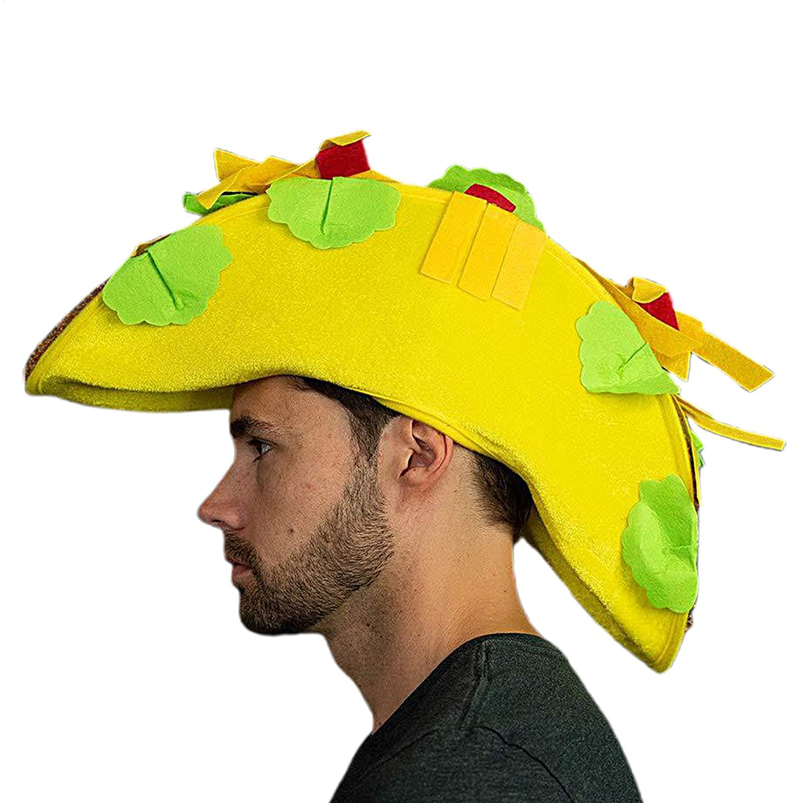 Taco-hat for taco tuesdays