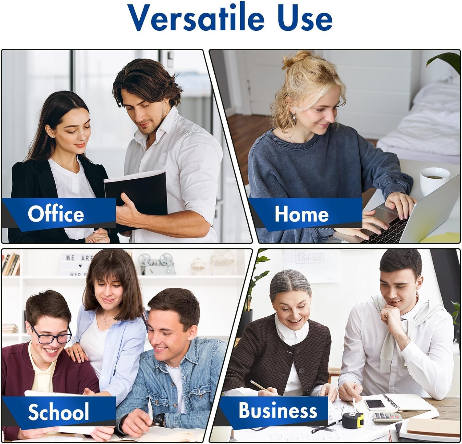 202A Toner Cartridges Set 4-Pack M281cdw Compatible for HP 202X for Color LaserJet Pro MFP M281cdw M254dw M281fdn M254dn M254nw M281 Printer CF500X CF500A Toner (Black Cyan Yellow Magenta)