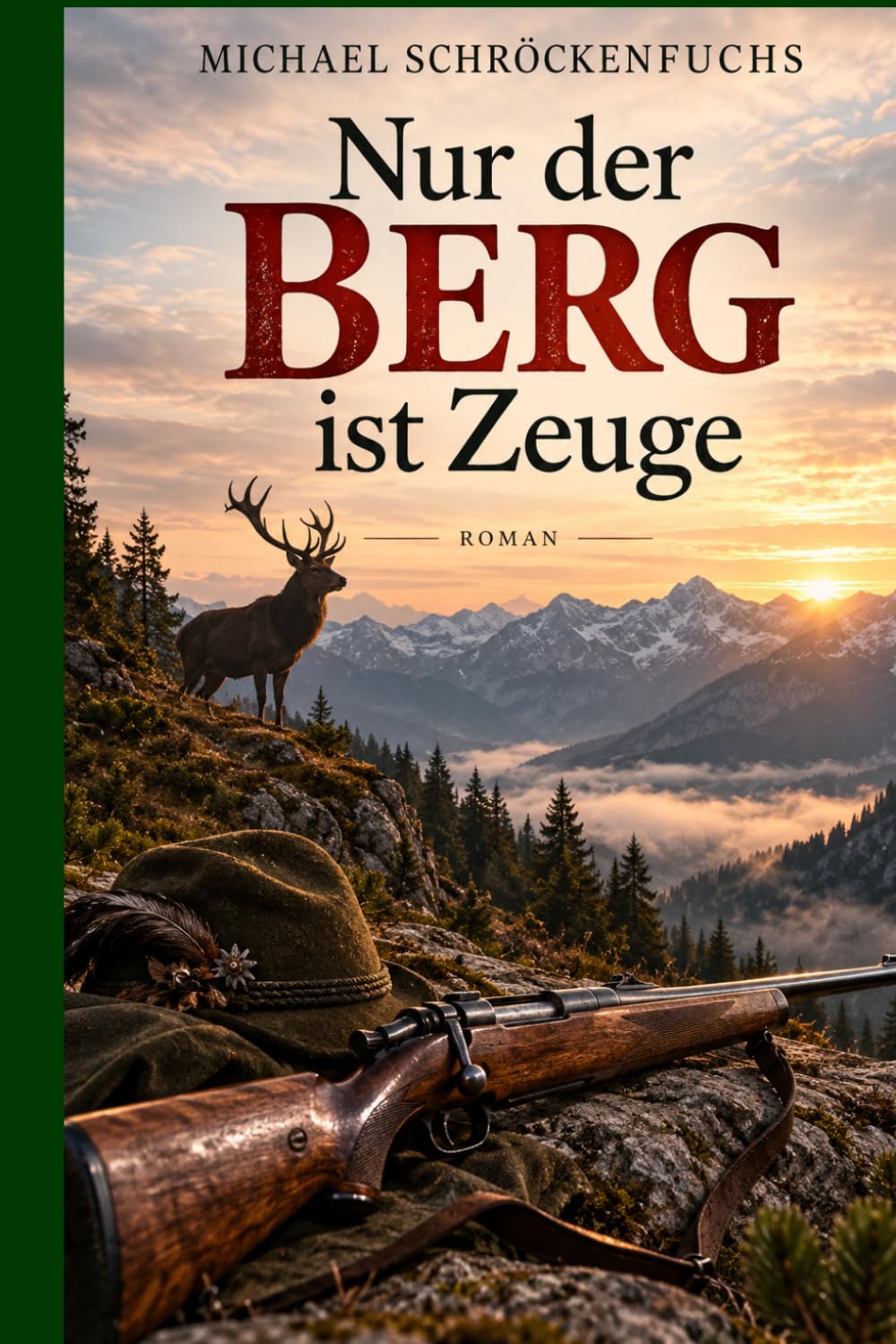 Nur der Berg ist Zeuge