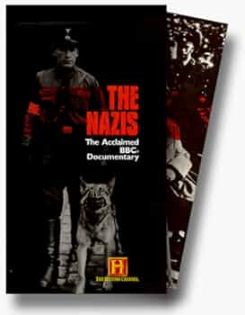 Amazon.com: The Nazis- The Acclaimed BBC Documentary [VHS