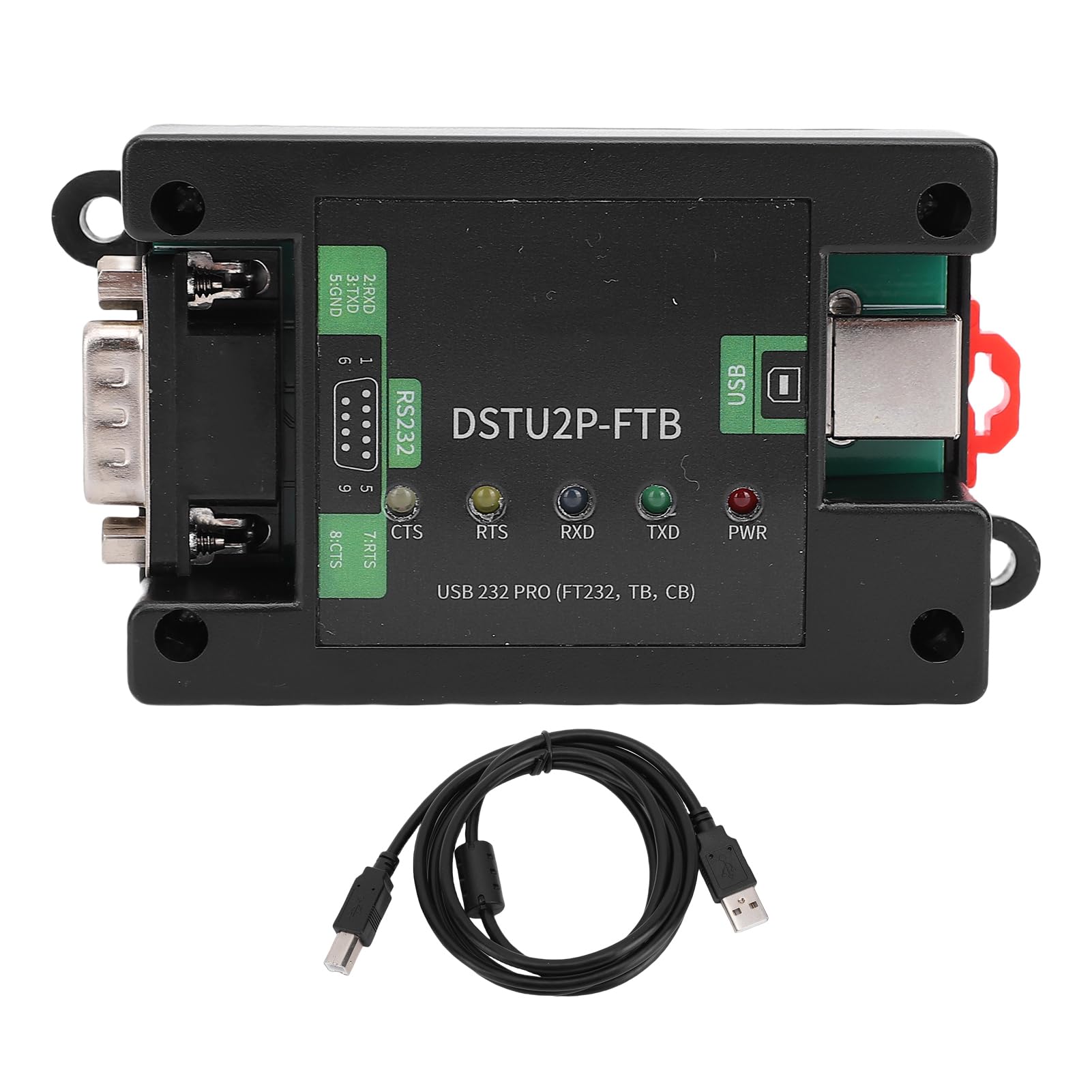 USB to PRO Convertitore Seriale Modulo con Alimentazione Integrata