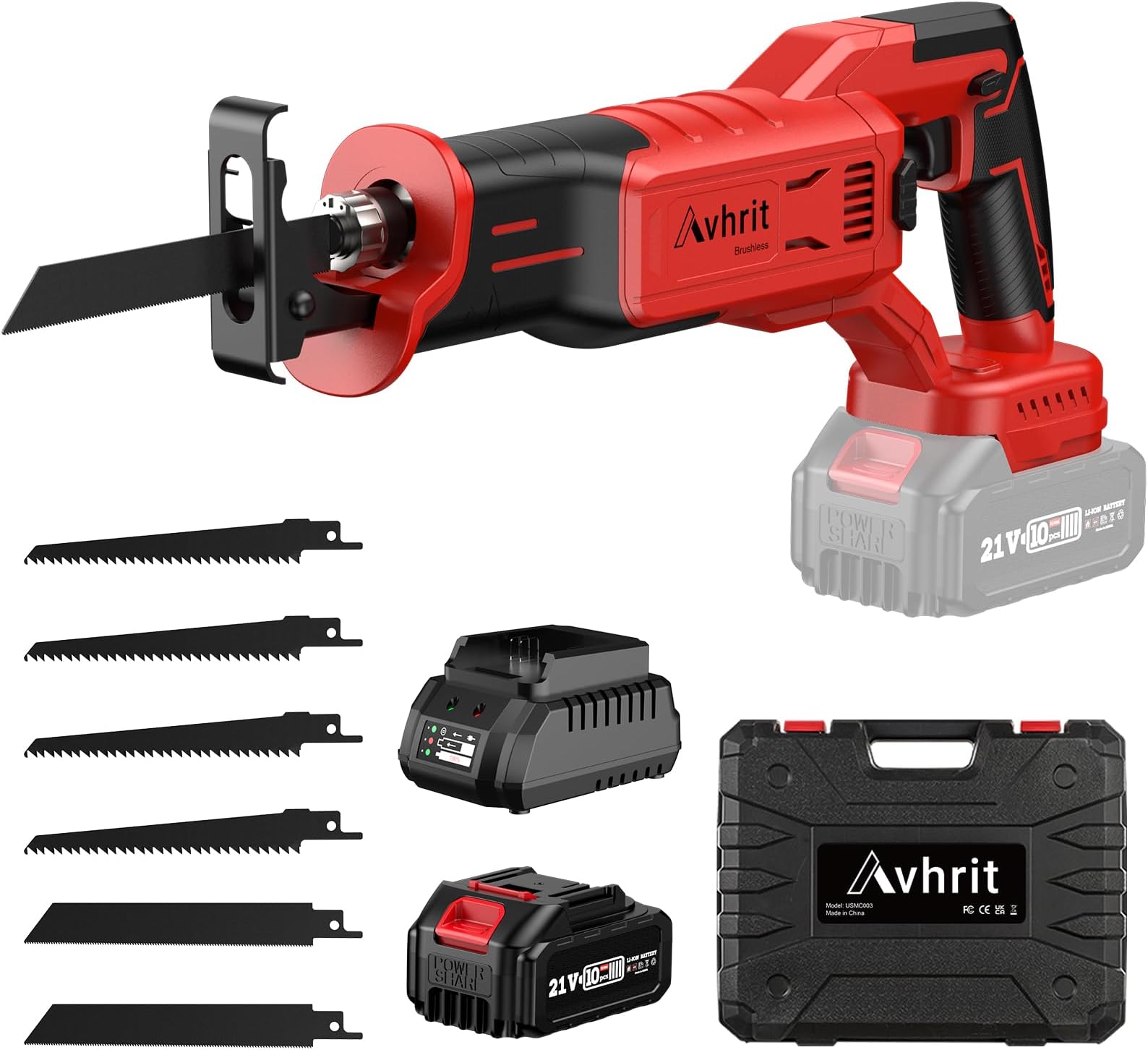 Craftsman 19.2 Volt Reciprocating Saw Variable Speed (Tool Only