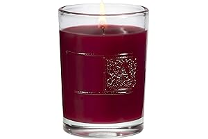 The Smell of Christmas Candle 2.7 Oz Glass Votive