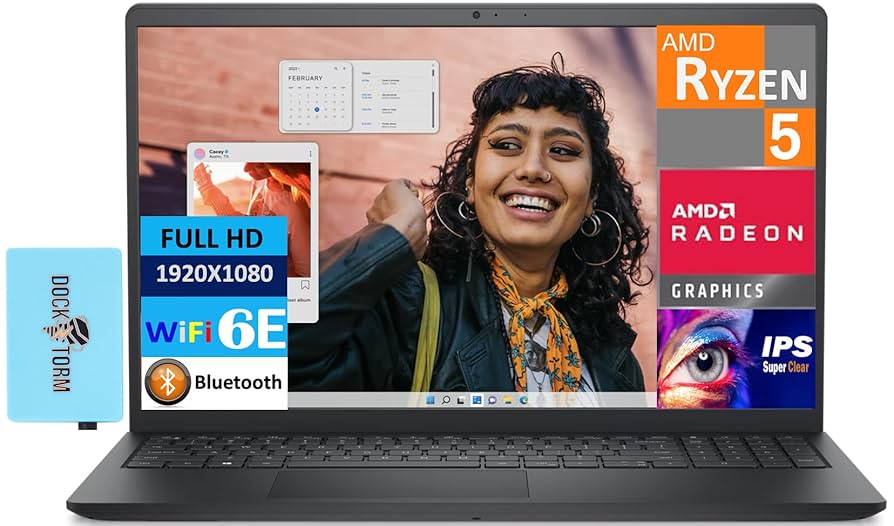 デル　Inspiron 15 (3535) 15.6インチ デル Inspiron 15 (3535) レビュー：価格以上に高性能で高コスパ