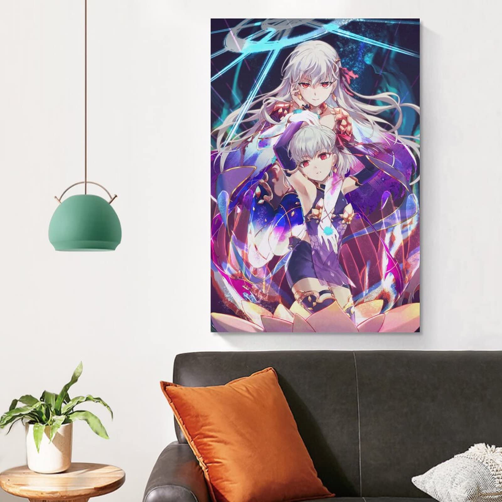 Amazon.co.jp: 絵画 FGO カーマ ビースト ポスター アートワーク 壁