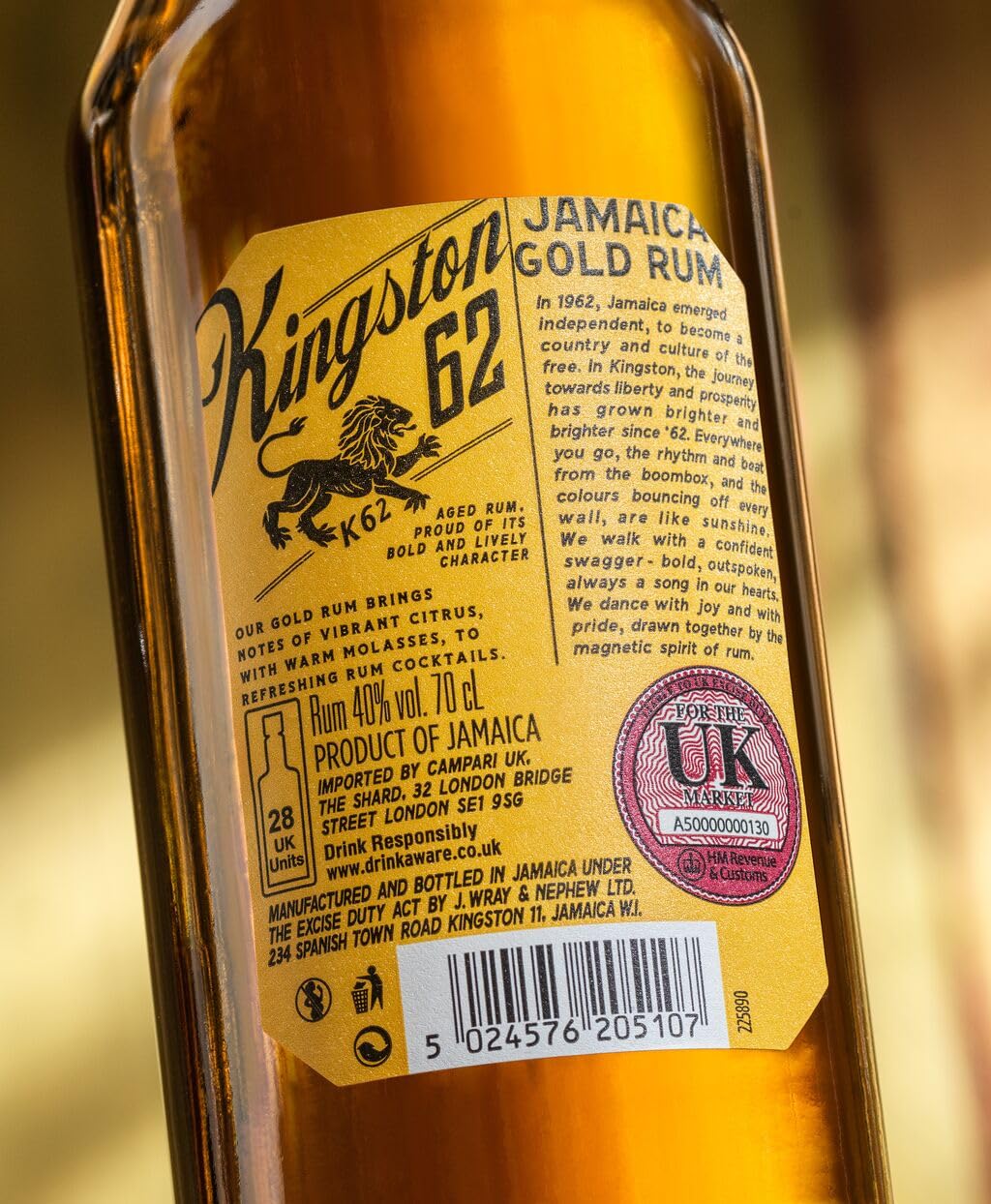 APPLETON GOLD JAMAICA RUM 750ml 40% 2本 Appleton Estate Kingston