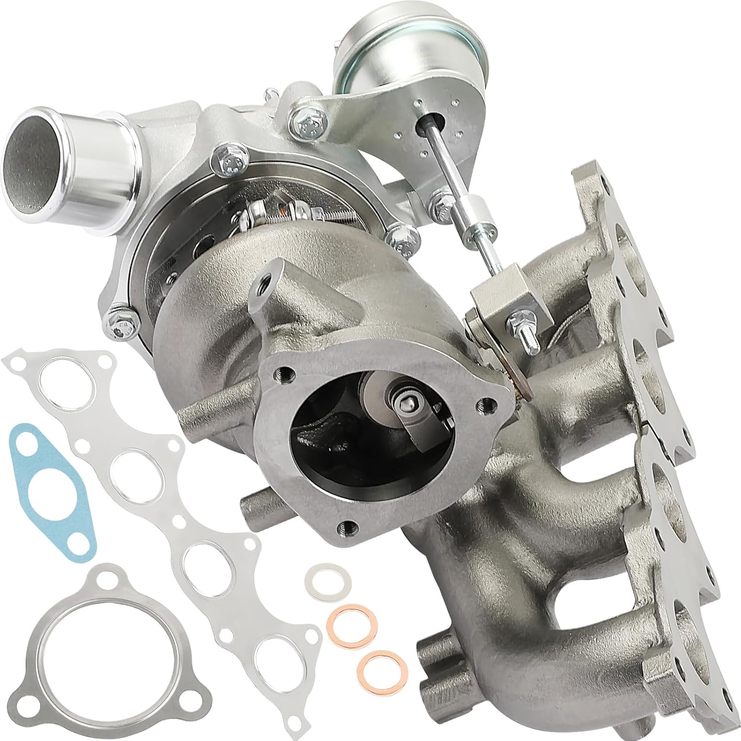 Orceed K03 Turbocharger Compatible with Hyundai Veloster 2013–2015 1.6L G4FJ