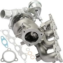 K03 Complete Turbo Turbocharger, Compatible with Hyundai Veloster 2013-2015 & Kia Forte5 2014-2015, Forte Koup 2014, 1.6L G4FJ, Replace OE 667-205, 667205, 5303-970-0306, 28231-2B700, 28231-2B701
