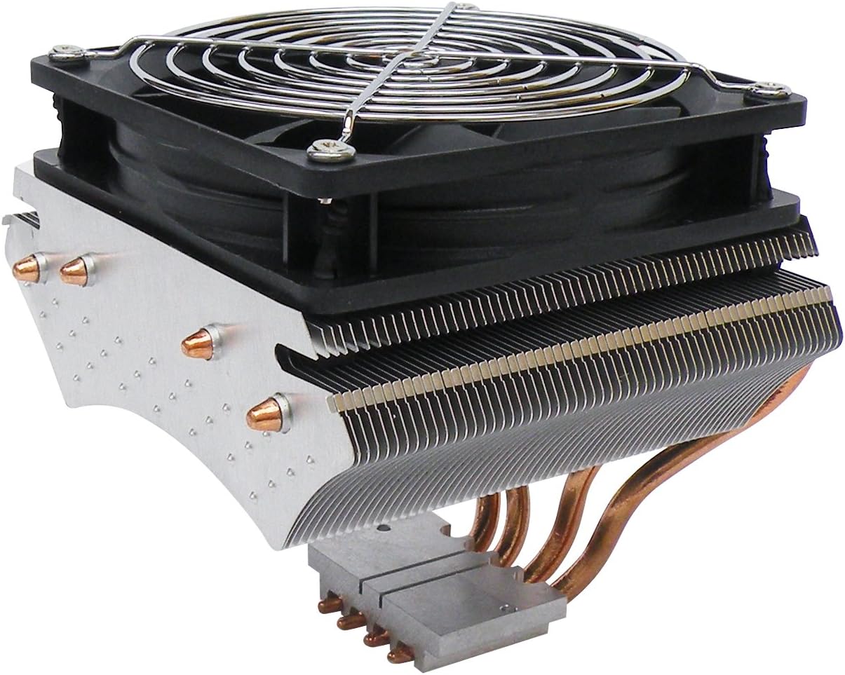 Xigmatek HDT-D1284 120mm Rifle CPU Cooler