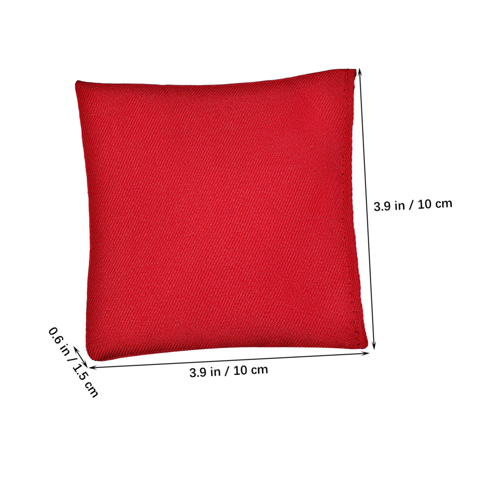 FOYTOKI 20 Pcs Toss Bean Bags Boys and Girls Bean Bag Toss Game Toy Lightweight