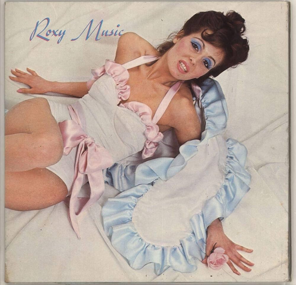 洋楽 Roxy Music The First Roxy Music Album LP Amazon.co.jp: The First Roxy Music Album [12