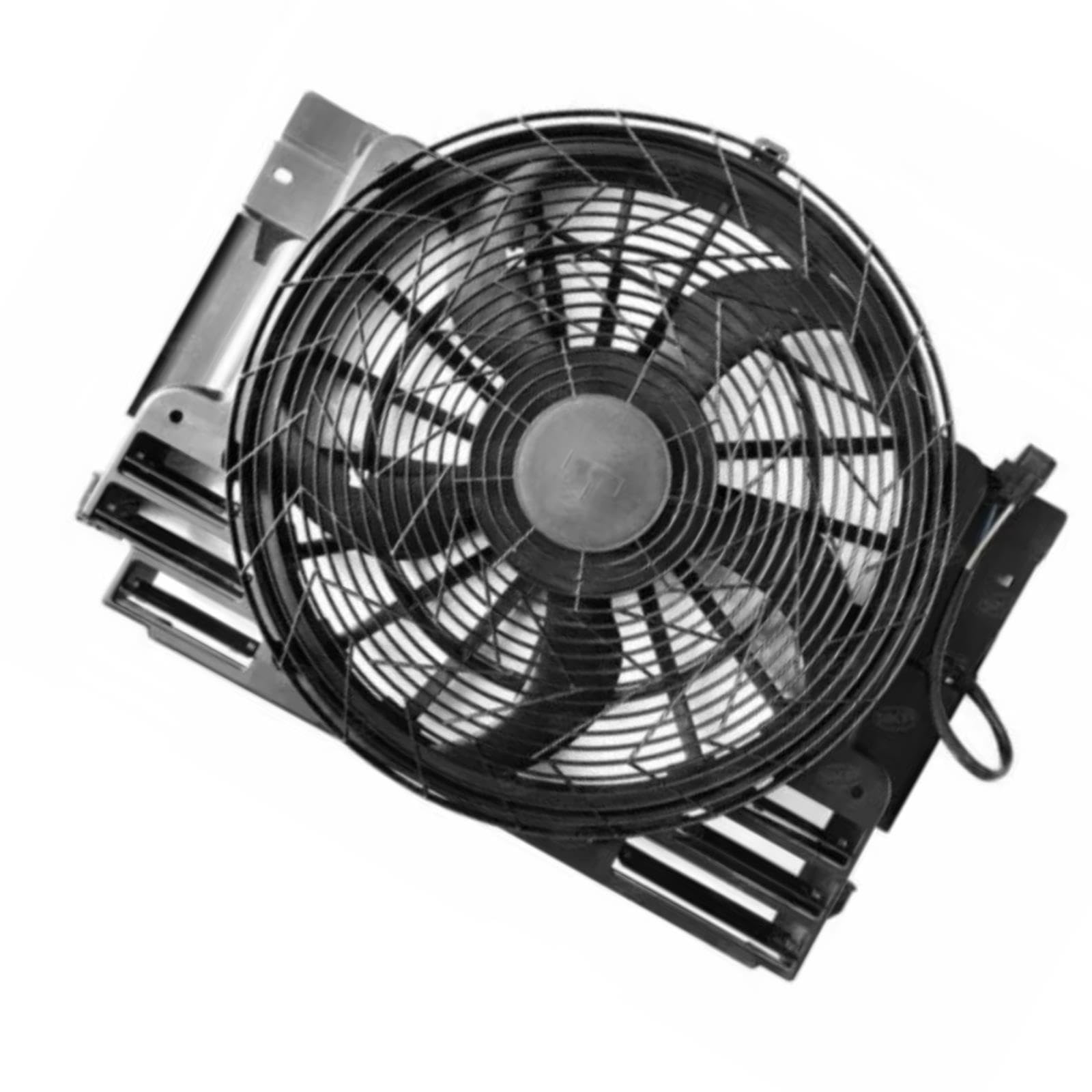 Ventilador Radiador Del Coche Para E53 X5 1999-2006 4.4L 64546919051