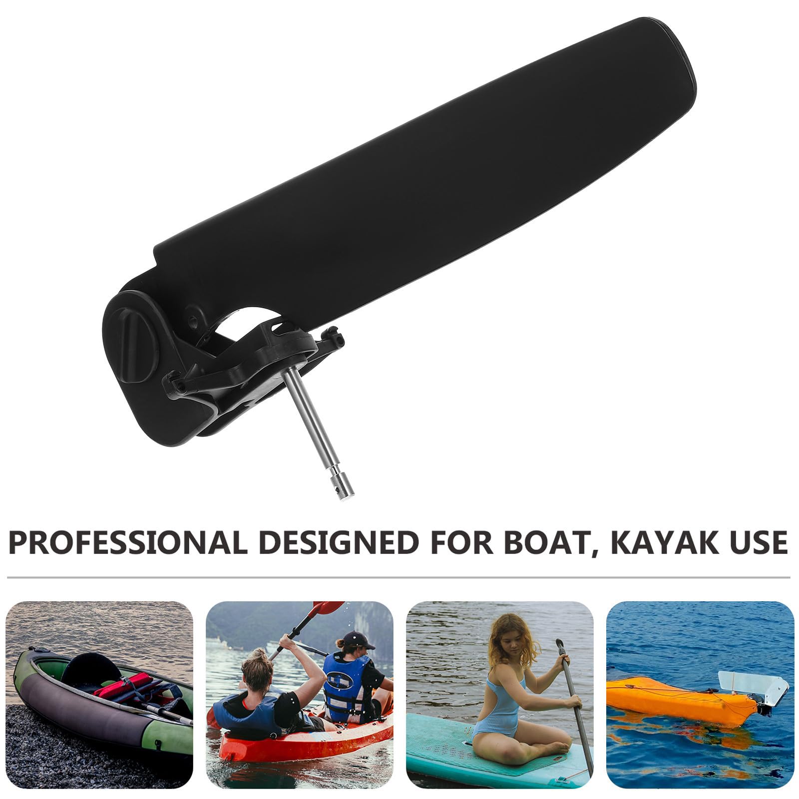 Kayak Reemplazable de Nylon y Acero Inoxidable