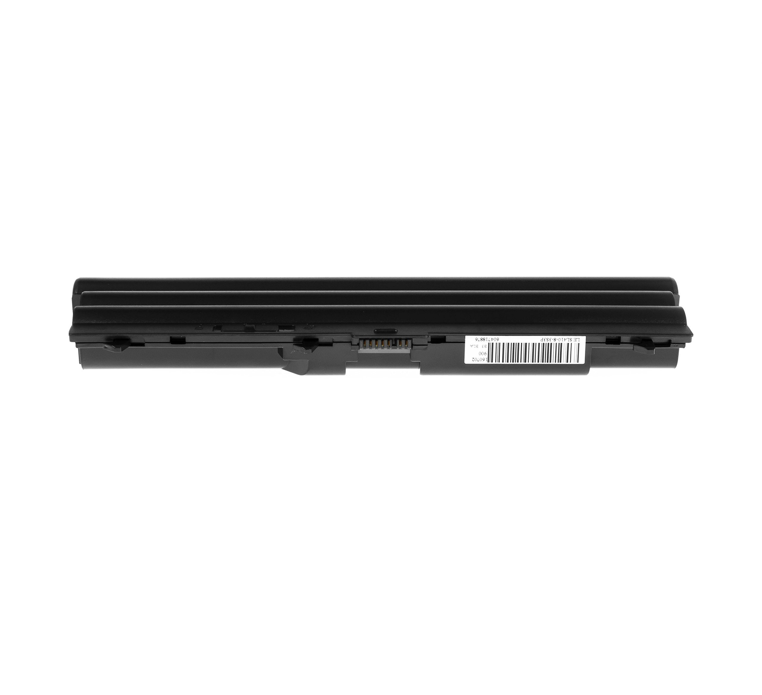 Green Cell® Extended Serie 42T4795 Batteria per Portatile Lenovo ThinkPad T410 T410i T420 T420i T510 T510i T520 T520i W510 W520 (9 Pile 6600mAh 10.8V Nero)