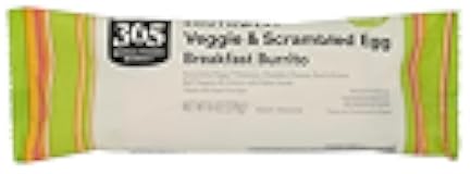 365 by Whole Foods Market Veggie Breakfast Burrito, 6 OZ