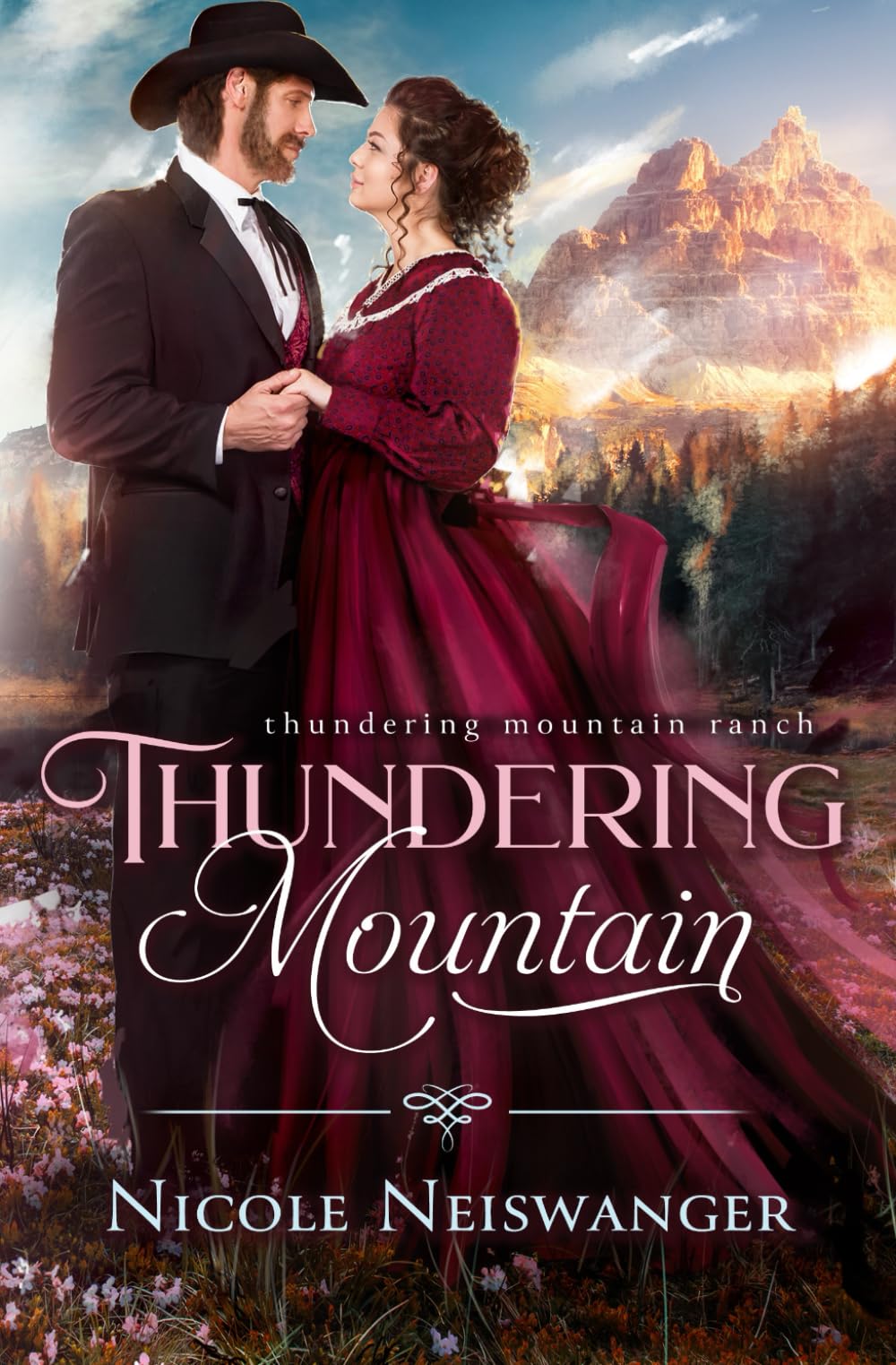 Buy Thundering Mountain: 1 (Thundering Mountain Ranch) — BookShops.in