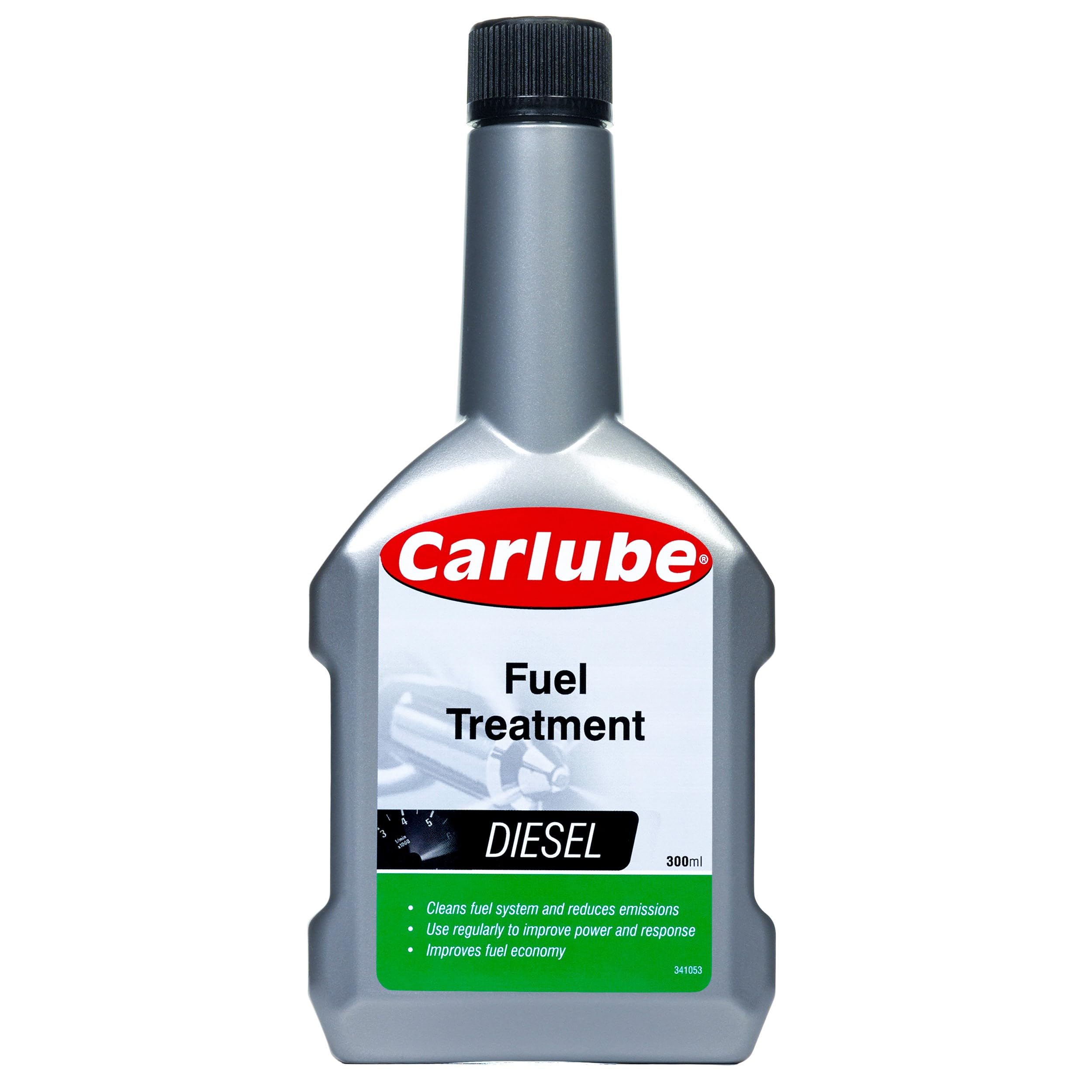 Carlube Diesel Treatment For Maximum Fuel System Efficiency 300Ml from B&Q