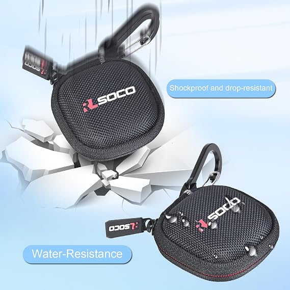 RLSOCO Earbud Case for Apple AirPods 4 Wireless Earbuds (Case Only)