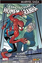 Marvel Saga - O Espetacular Homem-aranha Vol. 5