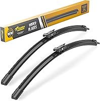 Vista 29 de Raidbee® 26"+15" Limpiaparabrisas para Automóviles de Reemplazo para Chevy Sonic 2012 2013 2014 2015 2016 2017 2018 2019 2020/Chevy SS 2014 2015