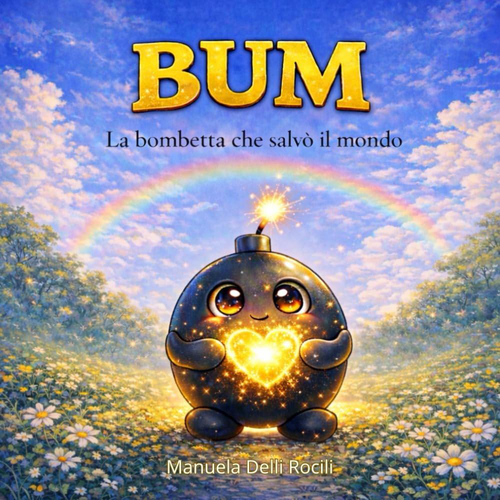 BUM: La bombetta che salvò il mondo (Storie per crescere felici)