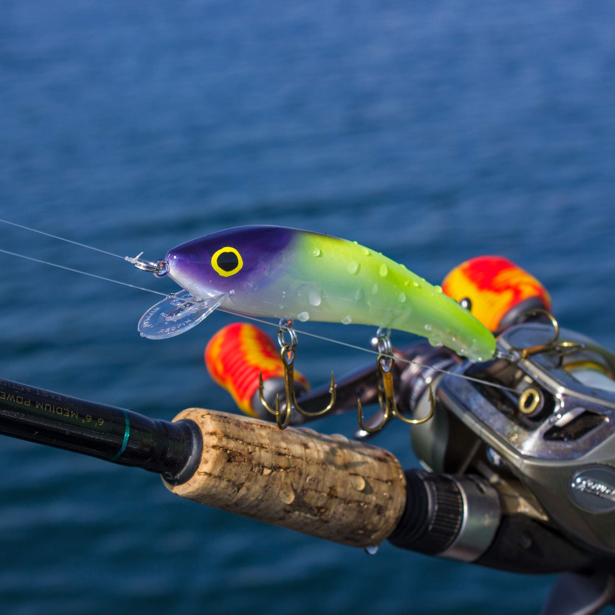 best steelhead fishing reels 4 Best Spinning Reels For Float Fishing: Buyers Guide 2026