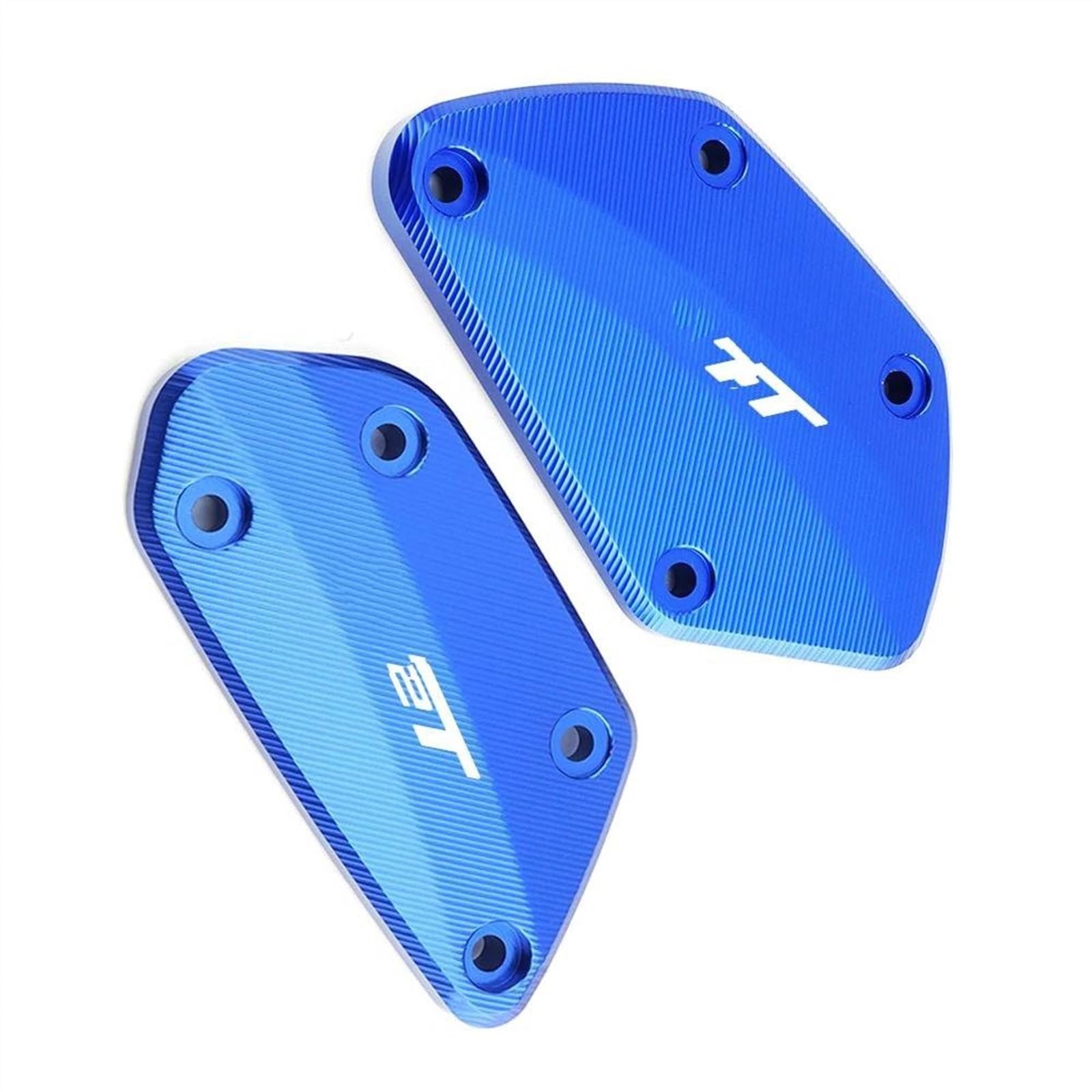 Accessori per serbatoi Tappo Di Copertura Del Serbatoio Liquido Dei Freni Anteriori CNC Per Motociclette Per BMW R NineT/Pure Per Racer 2015-2016(Blue)