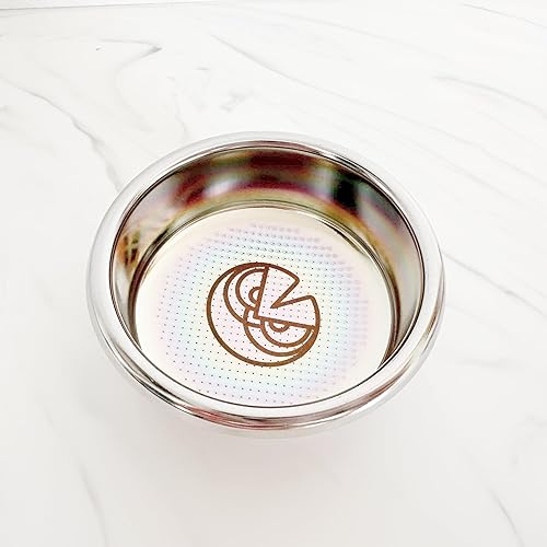 Miniatura 9 de Cesta de filtro convexa de competencia IMS para portafiltros sin fondo de 2.283 in (0.63 oz) B702TCH24E