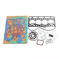 Vista 1 de V2003 V2003T V2003M V2003DI Kit de junta de revisión del motor para piezas de excavadora de tractor Kubota Bobcat