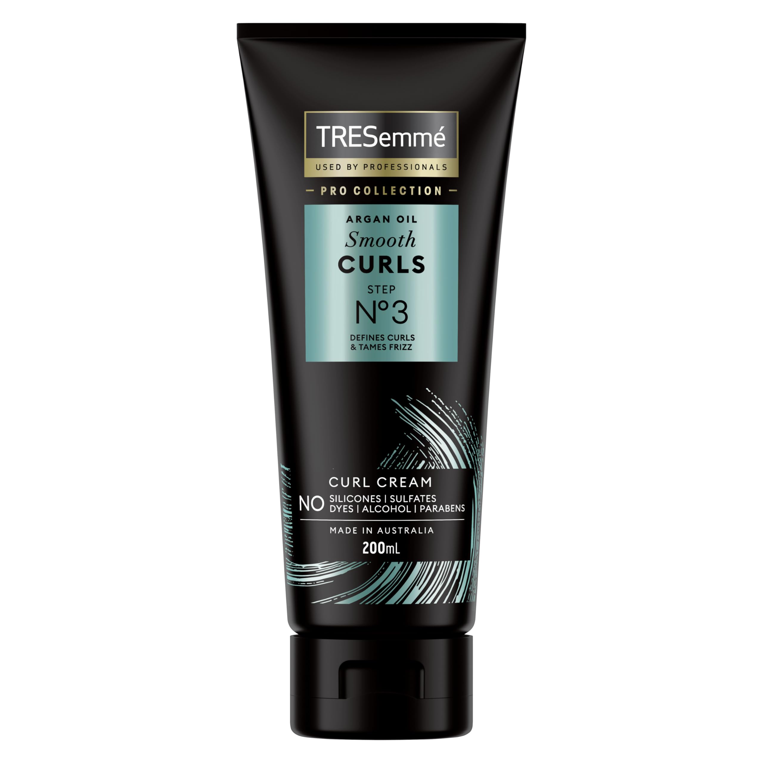 Tresemme Smooth Curls with Argan Oil Hair Cream