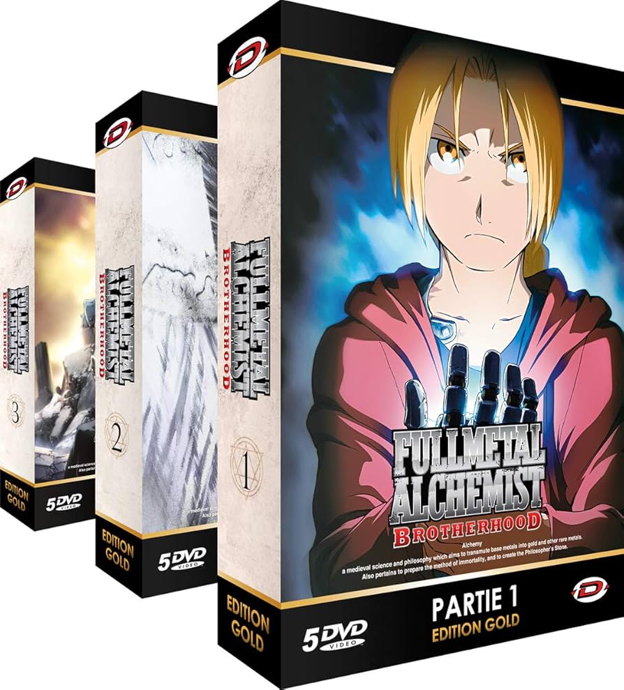 鋼の錬金術師 FULLL ALCHEMIST DVD初回盤 特典全て付き Amazon.co.jp: 鋼の錬金術師 BOX SET-ARCHIVES- 【完全予約生産