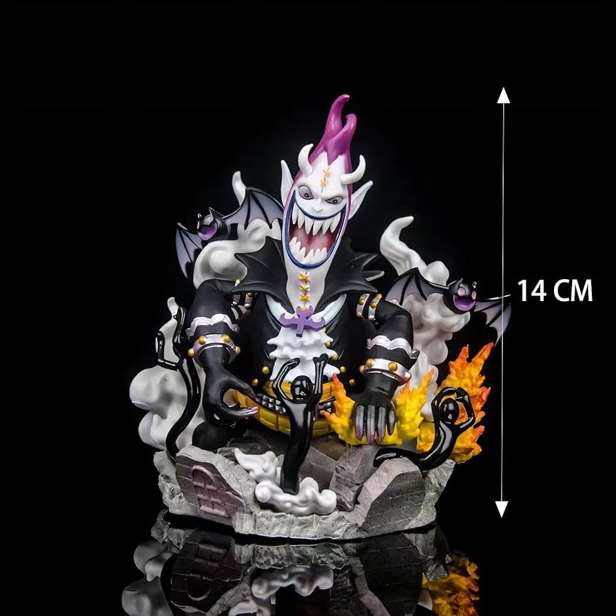 ワンピース ゲッコーモリア ガレージキット スタチュー フィギュア 七武海 Amazon.co.jp: ワンピース ゲッコー・モリア 七武海 手办 コレクション