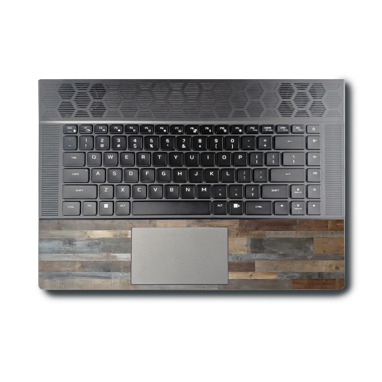 MightySkins Vinyl Skin For Alienware X16 R1 (2023) - Hidden Toucan Full Wrap Kit, Made In USA