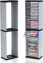 Storage Tower for PS5 Games, Storage Stand for PS5 PS4 Xbox One Games (for 36 Game Boxes)
