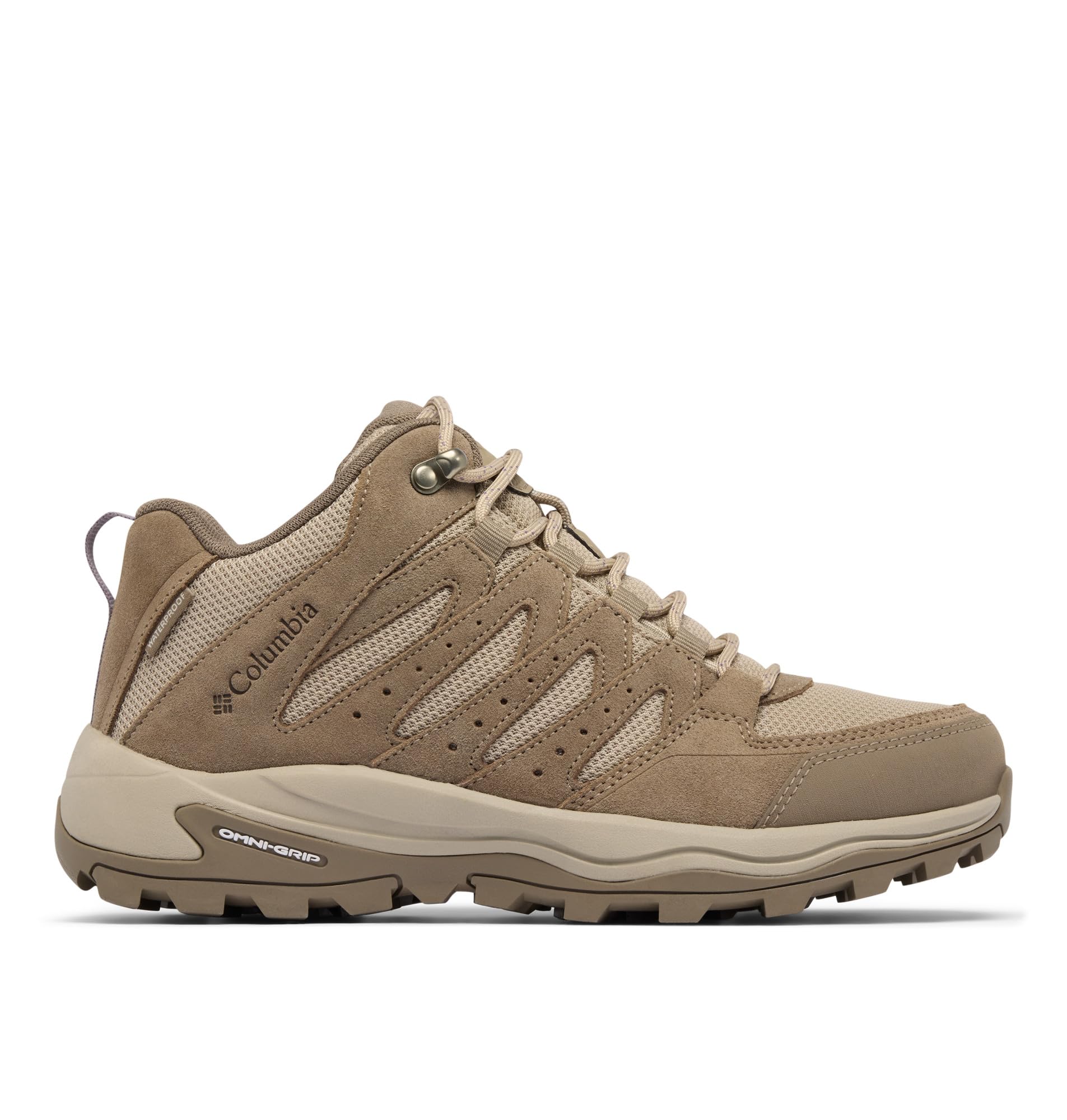 Columbia REDMOND IV MID WATERPROOF, Scarponi Da Trekking Alta Donna