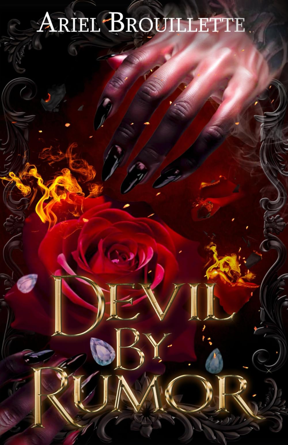 Devil By Rumor: Diabolic Hearts Book 1