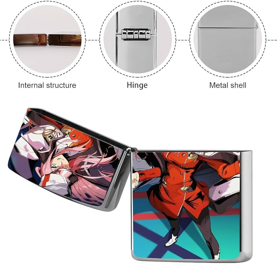 ケースのみ 東方Project ZIPPO フラン フランドール ケースのみ 東方Project ZIPPO フラン フランドール ケースのみ