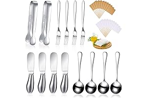 Elegant Cheese Spreaders of Utmost Quality