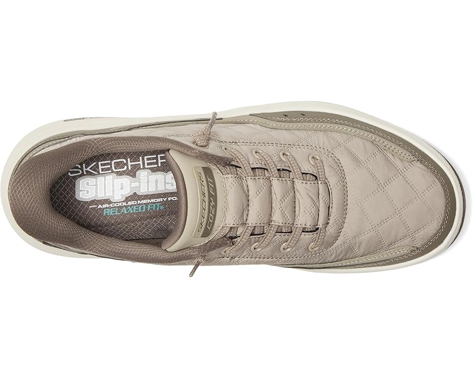 SKECHERS Urban Explore Cozy Fit Hands Free Slip-in - Top View
