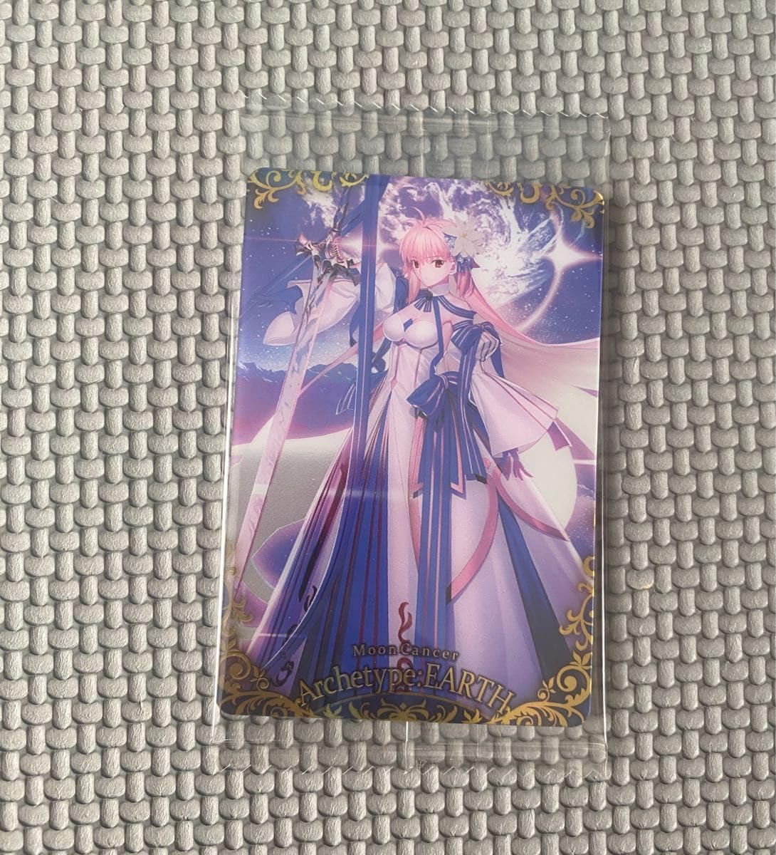 Amazon.co.jp: fgo ウエハース アーキタイプアース fate