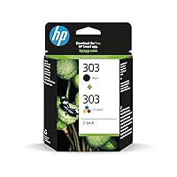 HP 303 Nero e Tricromia, 3YM92AE