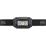 ARIA 1 RGB, Compact, Durable, Waterproof headlamp with White, red, Green and Blue Modes, 350 lumens, Black